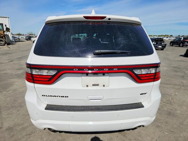 2017 DODGE DURANGO GT — DIRR