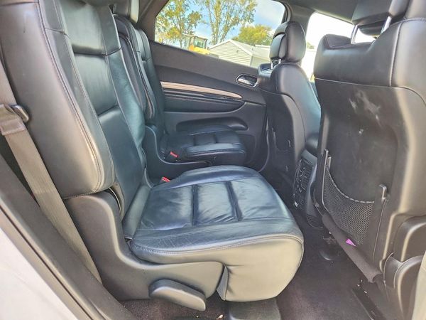 2017 DODGE DURANGO GT — PSRS