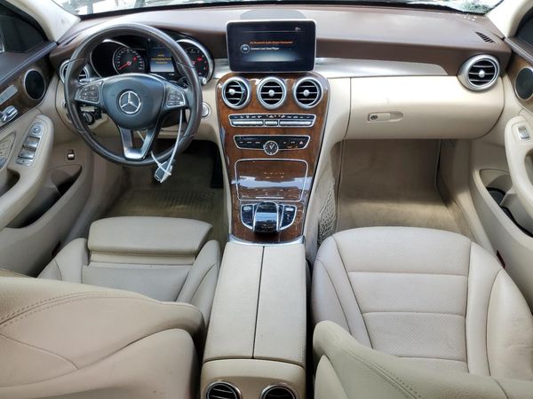 2016 MERCEDES-BENZ C