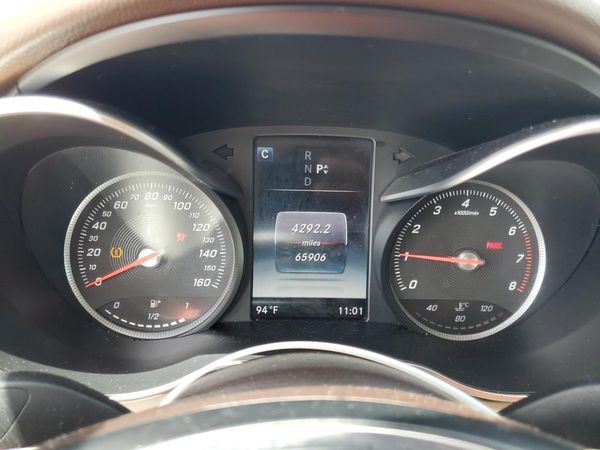 2016 MERCEDES-BENZ C