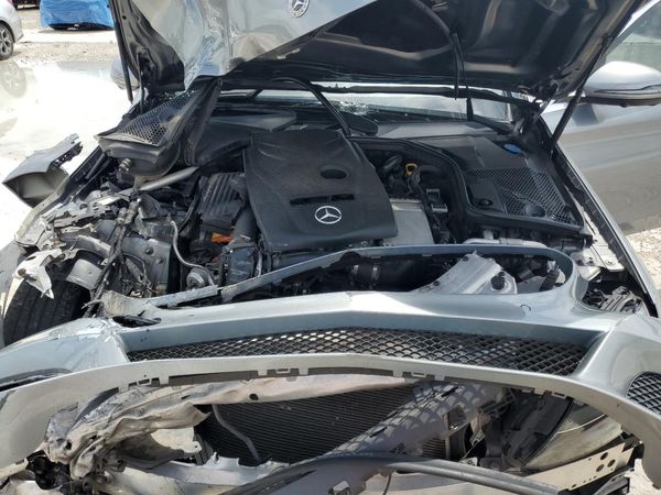 2016 MERCEDES-BENZ C