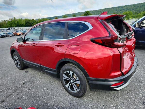 2021 HONDA CR-V