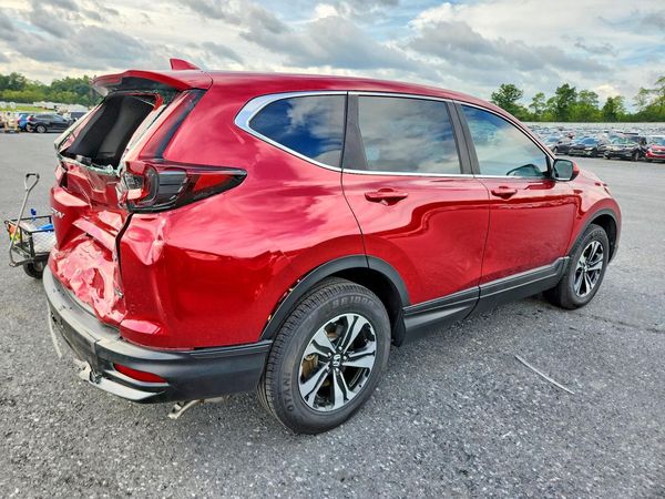 2021 HONDA CR-V