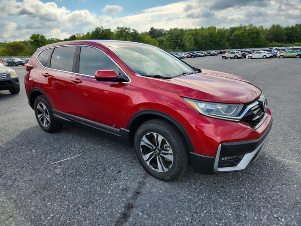 2021 HONDA CR-V