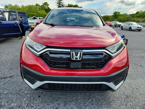 2021 HONDA CR-V