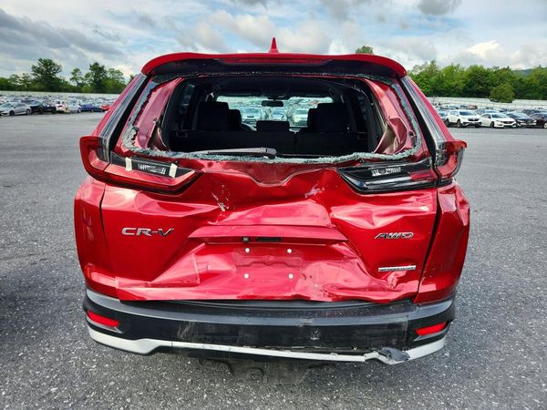 2021 HONDA CR-V