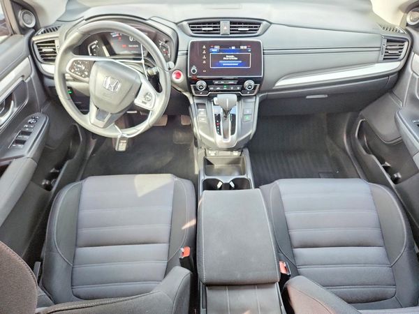 2021 HONDA CR-V