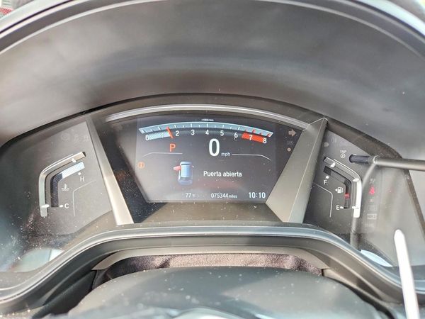 2021 HONDA CR-V