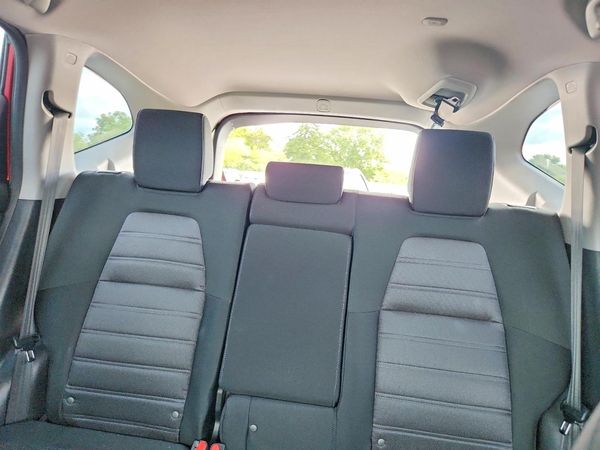 2021 HONDA CR-V