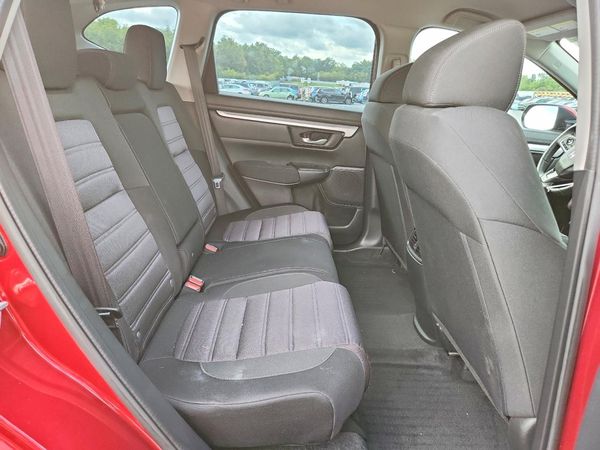 2021 HONDA CR-V