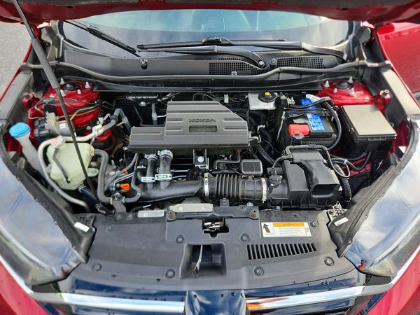 2021 HONDA CR-V