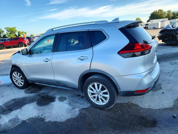 2018 NISSAN ROGUE — DSRA