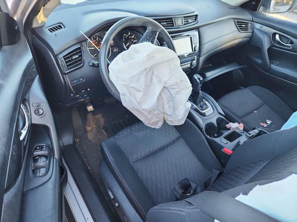 2018 NISSAN ROGUE — CKPT