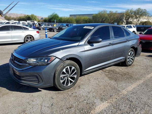 2024 VOLKSWAGEN JETTA