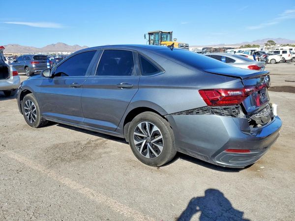 2024 VOLKSWAGEN JETTA
