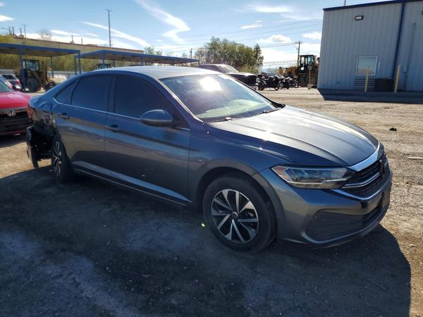 2024 VOLKSWAGEN JETTA