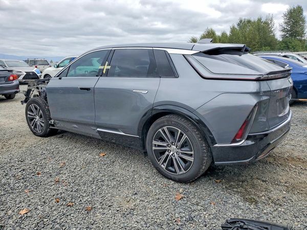 2023 CADILLAC LYRIQ Luxury 1SE