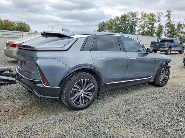 2023 CADILLAC LYRIQ Luxury 1SE