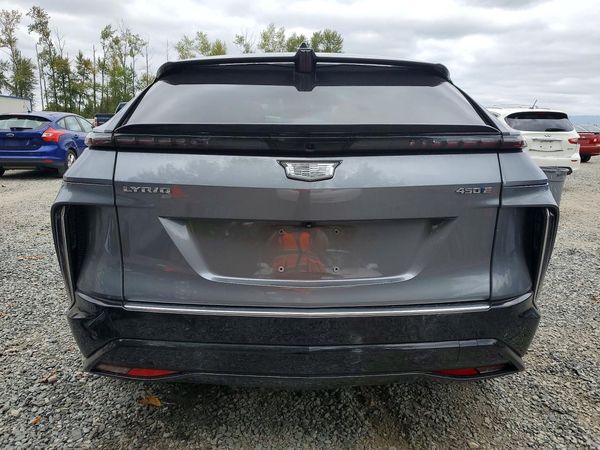 2023 CADILLAC LYRIQ Luxury 1SE