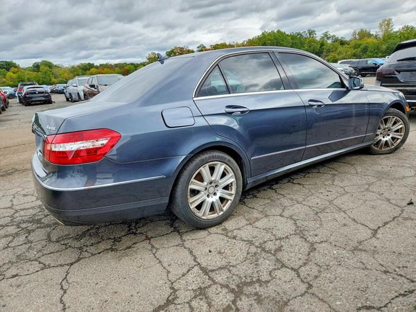 2013 MERCEDES-BENZ E E350 4-MATIC — PSRA
