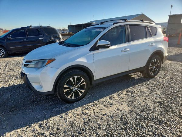 2015 TOYOTA RAV4
