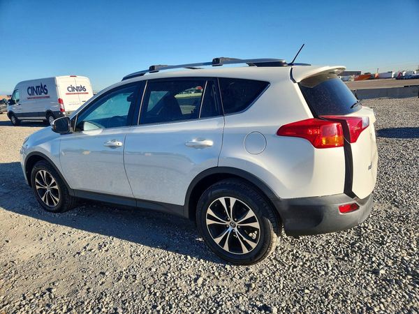 2015 TOYOTA RAV4