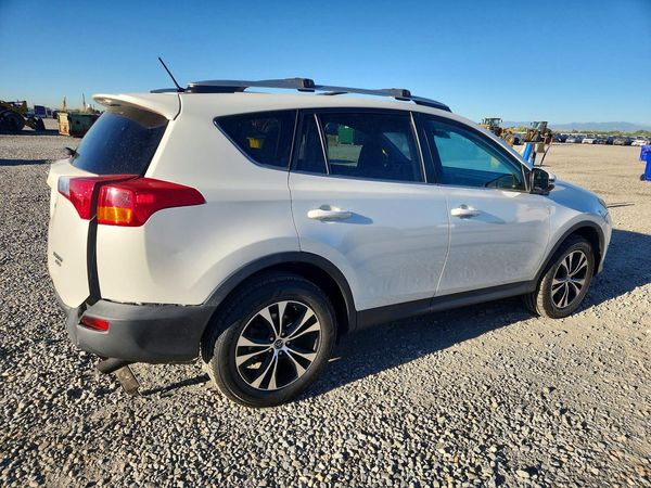 2015 TOYOTA RAV4