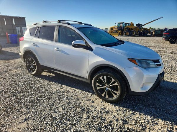 2015 TOYOTA RAV4