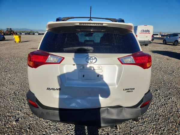 2015 TOYOTA RAV4