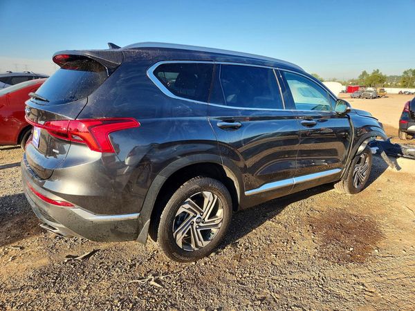 2022 HYUNDAI SANTA FE SEL w/ Premium Pkg