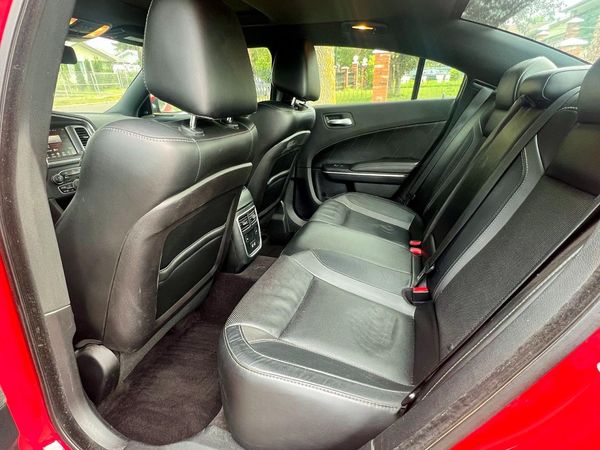 2017 DODGE CHARGER