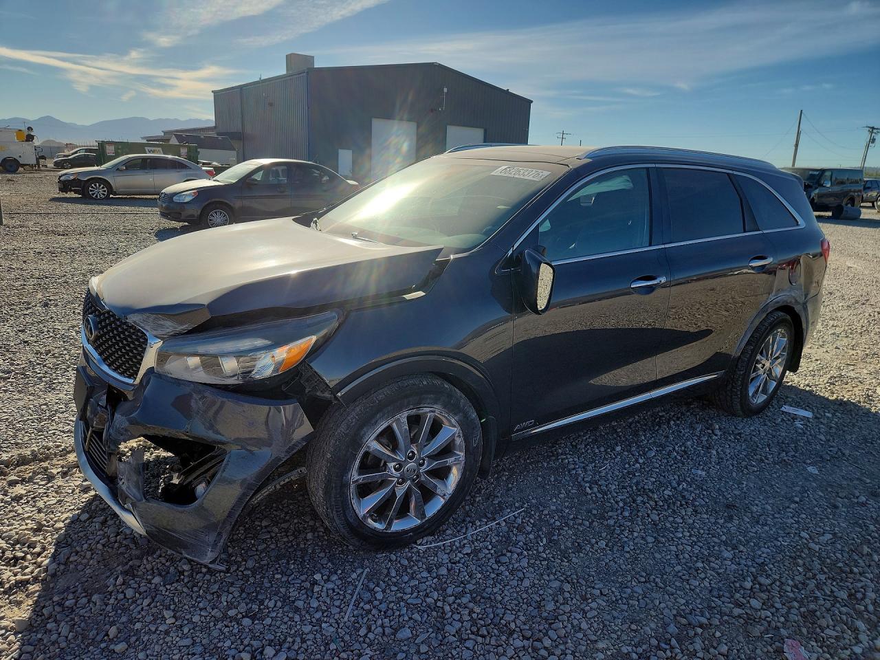 2016 KIA SORENTO