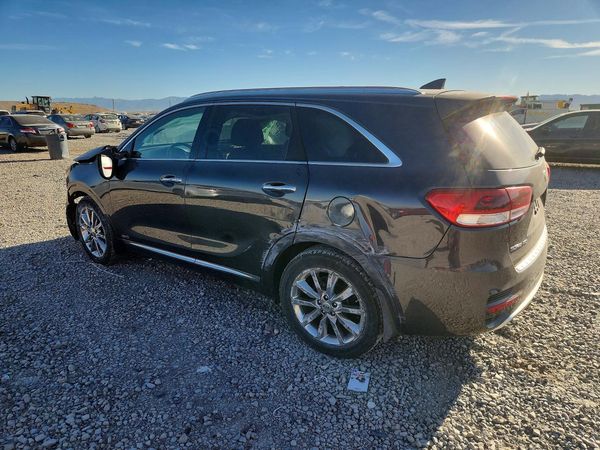 2016 KIA SORENTO