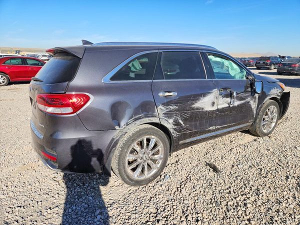 2016 KIA SORENTO