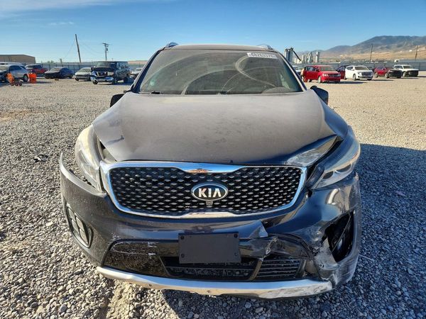 2016 KIA SORENTO