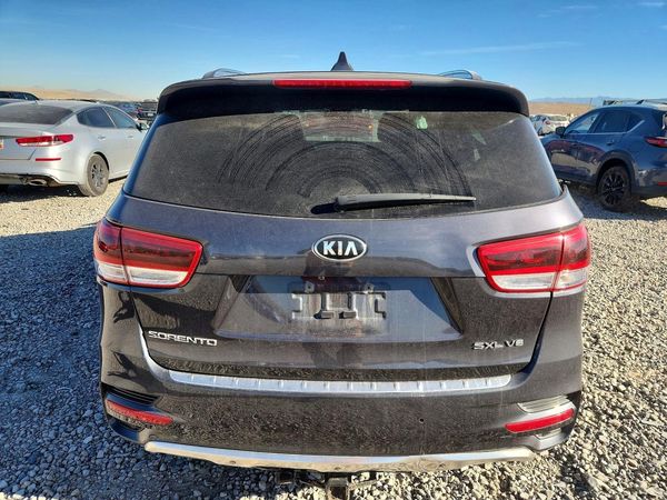 2016 KIA SORENTO