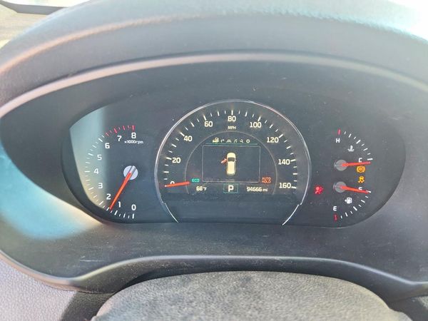 2016 KIA SORENTO