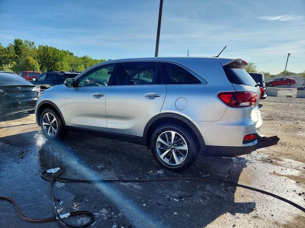 2020 KIA SORENTO L, LX, S