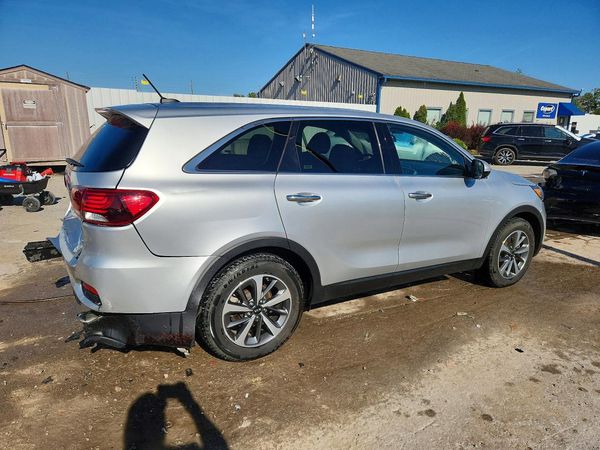 2020 KIA SORENTO L, LX, S