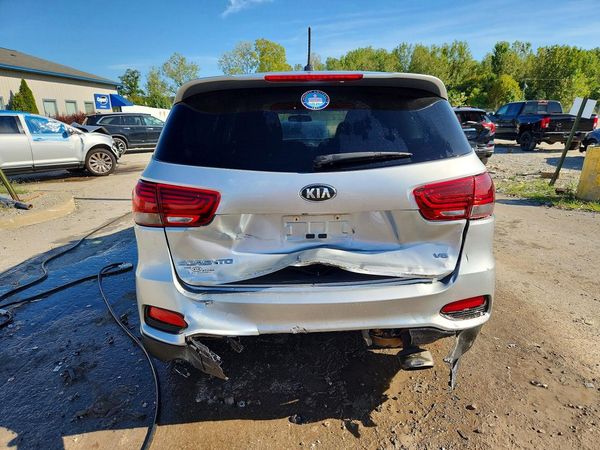2020 KIA SORENTO L, LX, S