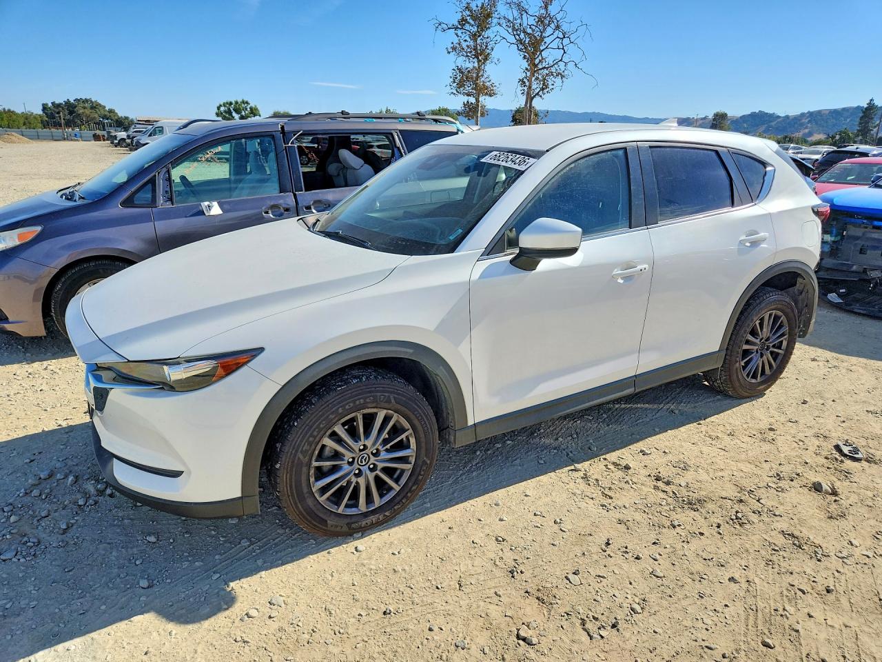 2020 MAZDA CX-5