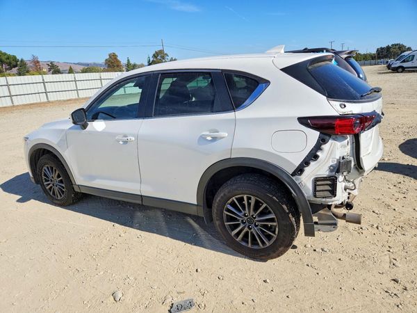 2020 MAZDA CX-5