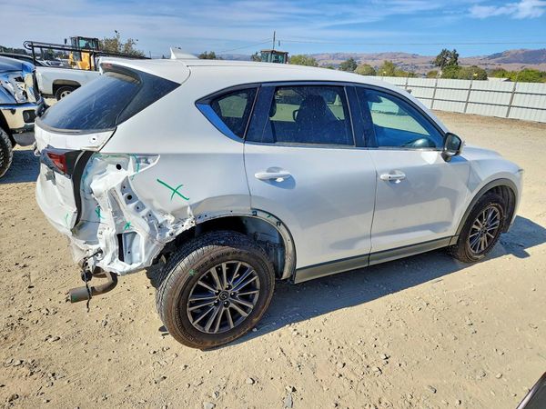 2020 MAZDA CX-5