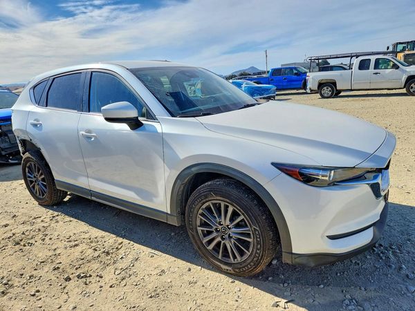 2020 MAZDA CX-5