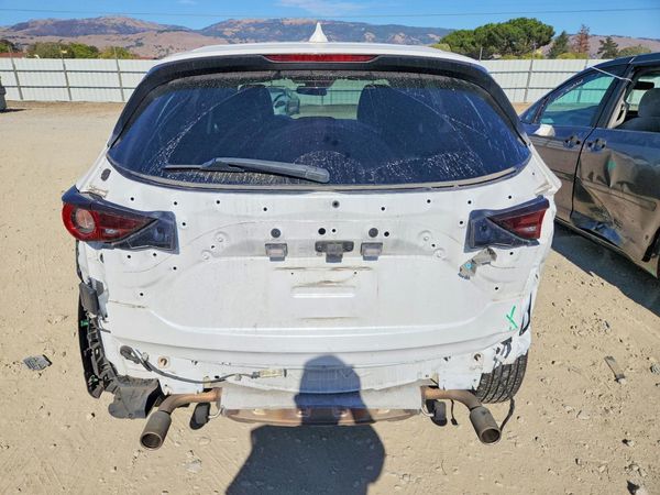 2020 MAZDA CX-5