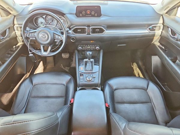 2020 MAZDA CX-5