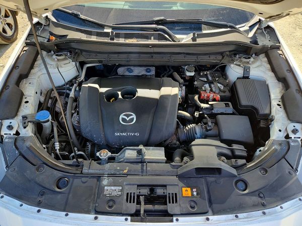 2020 MAZDA CX-5