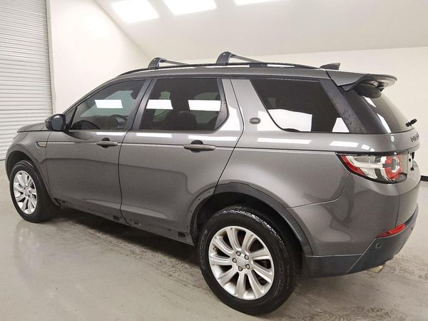 2017 LAND ROVER DISCOVERY SE — DSRA