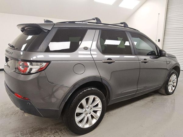 2017 LAND ROVER DISCOVERY SE — PSRA