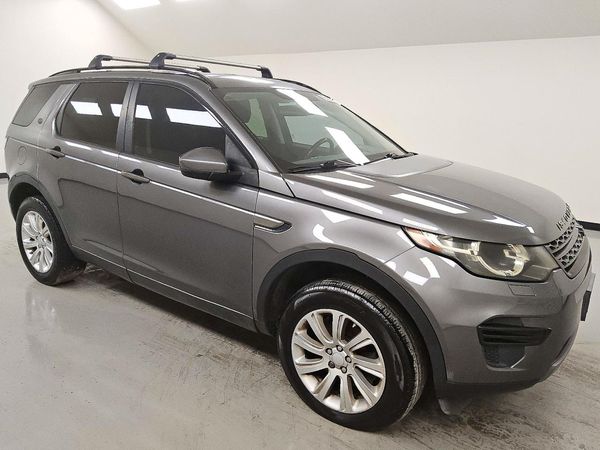 2017 LAND ROVER DISCOVERY SE — Passenger 3/4